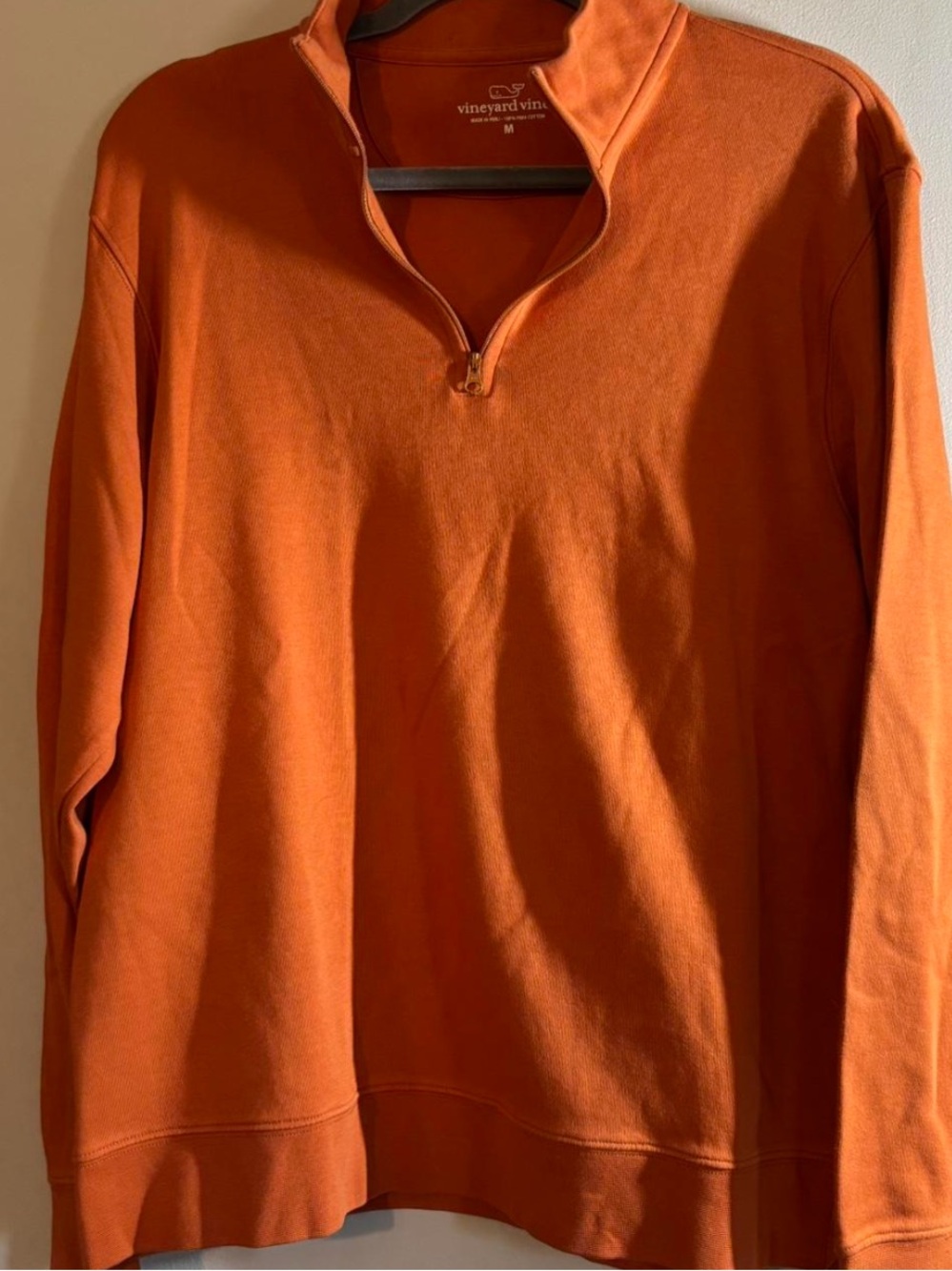 Vineyard Vines Men's Quarter-Zip Pullover